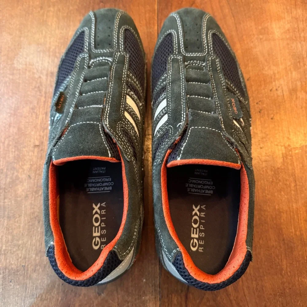 Geox respira sneakers